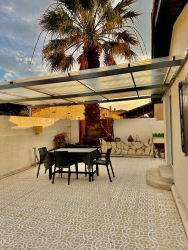 O Cabanon Maison COSY à moins de 300m de la Plage