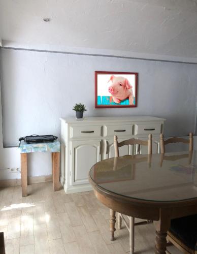 Photo de la galerie de l'établissement Appartement duplex à Fréjus cote d'azur, à Fréjus