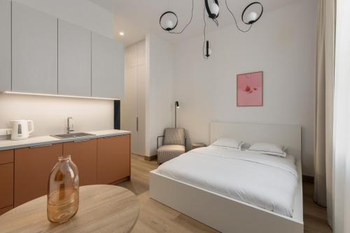 Foto M4 City Centre Studio Apartments - 5 min to Old Town 2