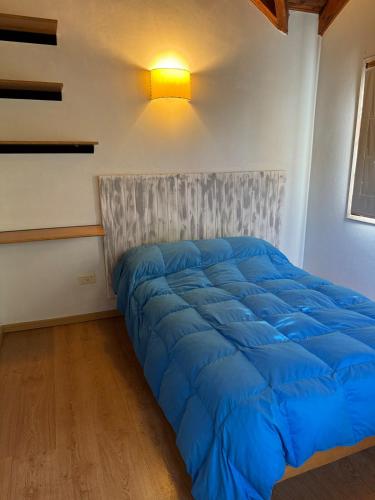 Ένα ή περισσότερα κρεβάτια σε δωμάτιο στο Casa Las Moras