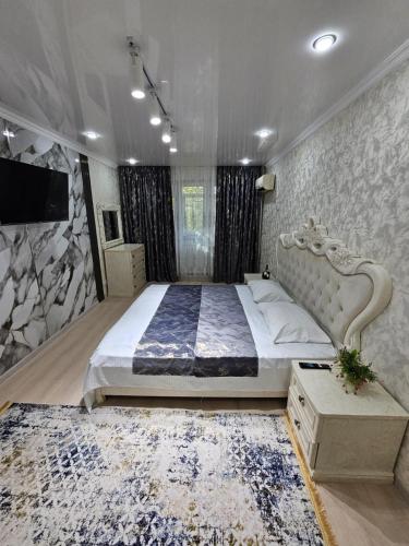 Gambar di galeri bagi Апартамент Элита di Shymkent