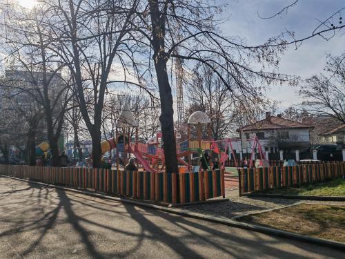 Afbeelding uit fotogalerij van Central Apartments Madona in Craiova