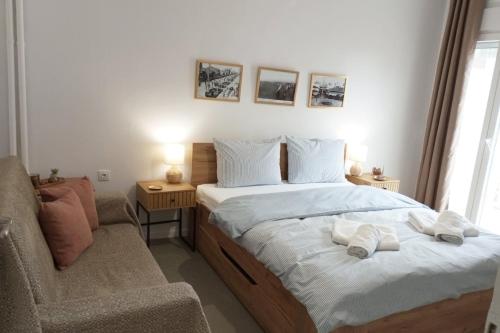 In the heart of Alexandroupolis