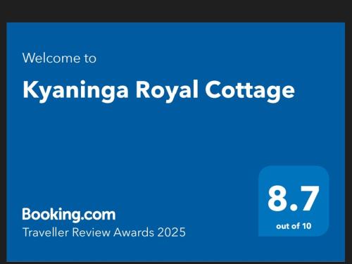 Galeriebild der Unterkunft Kyaninga Royal Cottage in Fort Portal