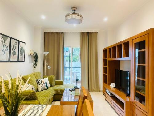 Excellent apartment in Nerja in local area