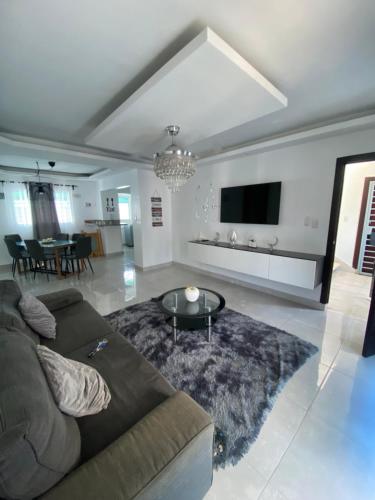 Gallery image of 3bed Apartment con Terraza y Picsina privada in Santo Domingo