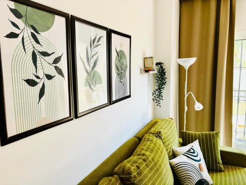 Excellent apartment in Nerja in local area