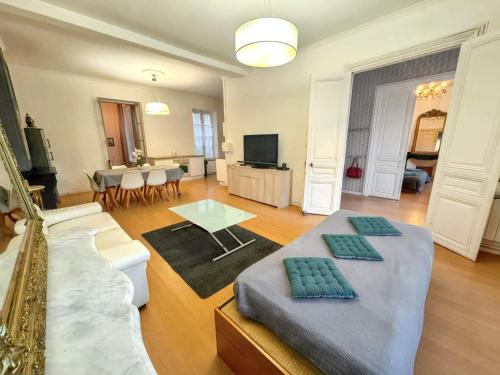 Appartement spacieux à Narbonne de 93 m²