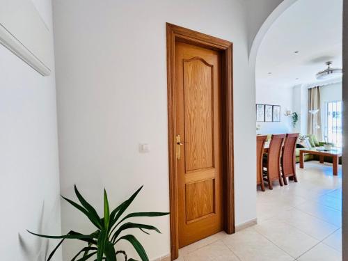 Excellent apartment in Nerja in local area