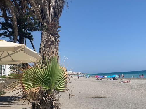 Excellent apartment in Nerja in local area