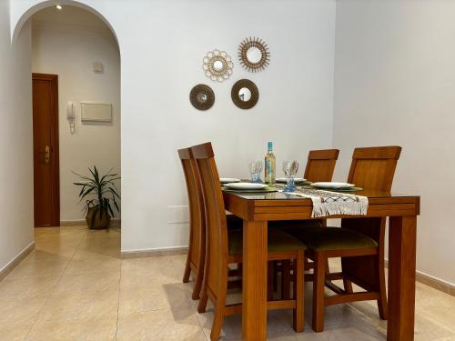 Excellent apartment in Nerja in local area