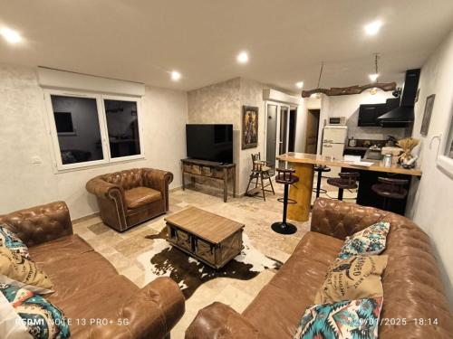 Appartement insolite au Ranch Wamakiti