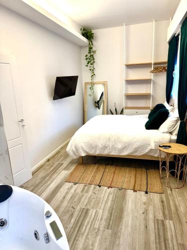 La casa di Raysa con idromassaggio vicino al Duomo