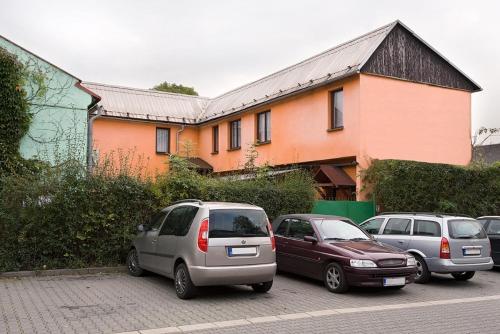 Levné ubytování Ostrava