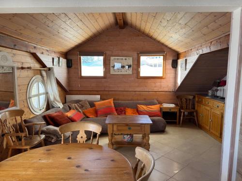 Rare Ski Apartment Chalet Flaine