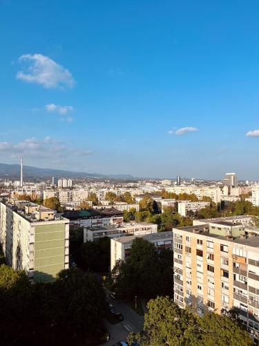 Skyline Apartment Zagreb