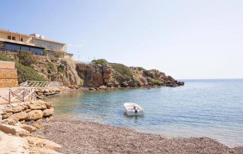 Φυσικό τοπίο κοντά σε αυτή η παραθεριστική κατοικία