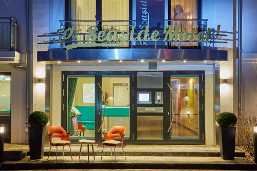 Bernstein Hotel "50`s Seaside Motel" photo 21