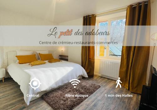 Beau studio proche des Halles