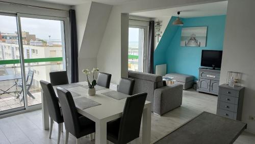 Sea view - Vue mer - Proche commerces - Nausicaa