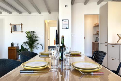 Billede fra billedgalleriet på Le Mandela - Centre Historique Perret i Le Havre