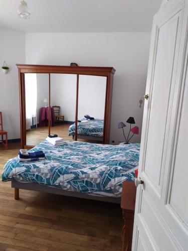Chambre dans maison bourgeoise 1 personne