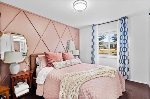 Gallery image of Library INN - Boutique Rooms - Free Breakfast - Hot Tub in Lava Hot Springs