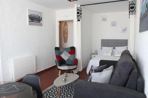 Appartement Studio PORT LA NOUVELLE PN480-074