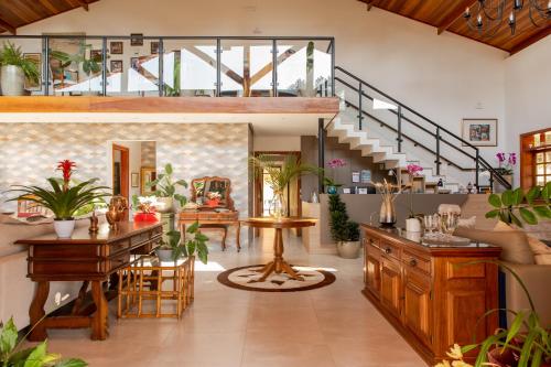 Gambar di galeri bagi Gardenian Lodge di São Roque