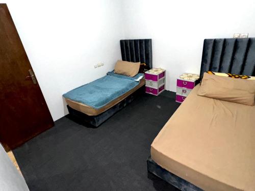 Postel nebo postele na pokoji v ubytování Appartement confort et sérénité