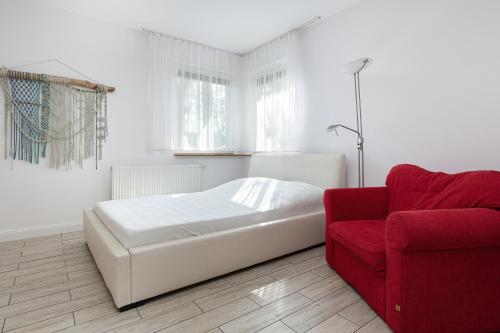 Domek Coś przy Bałtyku - zaledwie 150 m do zejścia