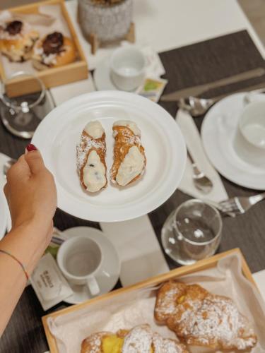 Φαγητό σε αυτό το bed & breakfast ή κάπου εκεί κοντά