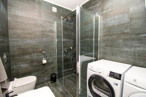 Apartment Rose with a pool in Medulin