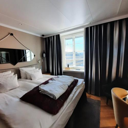 Solo Sokos Hotel Turun Seurahuone — City view