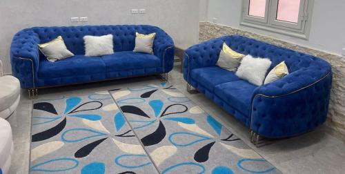 whole apartment in new cairo