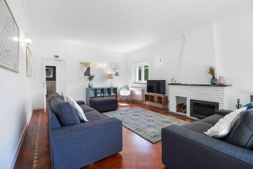 Cascais Villa - private pool
