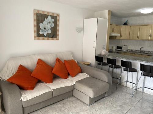 Lovely Self Catering 1 bed Apartment 8A2, Los Cristianos,Tenerife