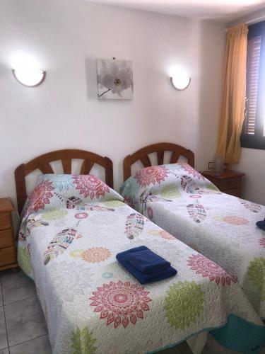 Lovely Self Catering 1 bed Apartment 8A2, Los Cristianos,Tenerife