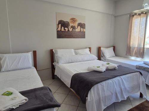 Φωτογραφία από το άλμπουμ του Guaruçá Pousada Apart Hotel σε Conceicao da Barra