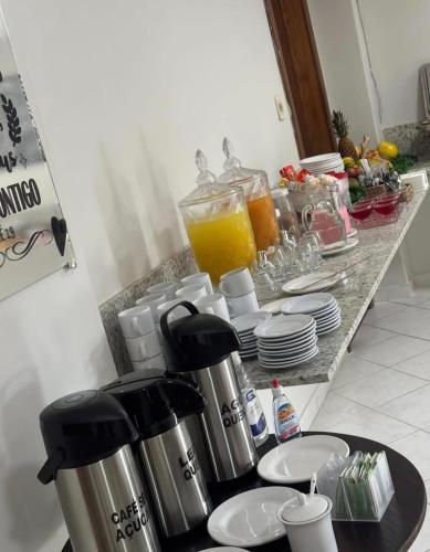Φωτογραφία από το άλμπουμ του Guaruçá Pousada Apart Hotel σε Conceicao da Barra