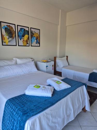 Φωτογραφία από το άλμπουμ του Guaruçá Pousada Apart Hotel σε Conceicao da Barra