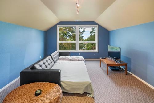 Ένα ή περισσότερα κρεβάτια σε δωμάτιο στο Caddy Corner MCA#1122