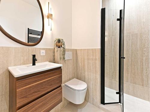New flat with AC Porte Maillot Arc de Triomphe