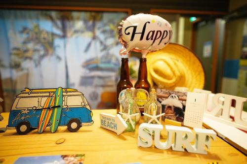 白浜町にあるシーサイドペンション　プチ白浜のギャラリーの写真