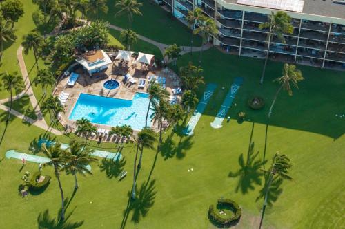 Bassein majutusasutuses Luxury Maui Escape Ocean Views & Resort Amenities või selle lähedal