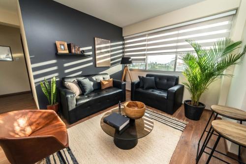 Apartamento Black Soul - Sky