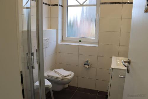 Ένα μπάνιο στο Das-SonnenDECK