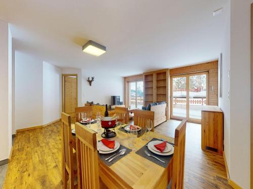 Apartment Veysonnaz near Ski Slopes
