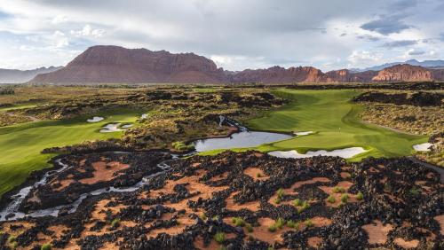 Gambar di galeri bagi Snow Canyon Sanctuary #8 home di Ivins