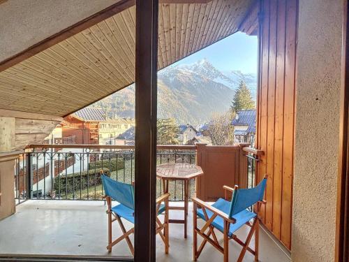 Chamonix - Location 4 pers, 41 m²